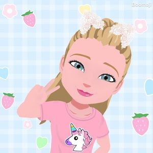 Meet your Posher, Caitlyn